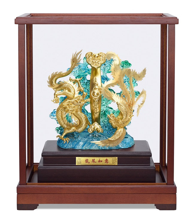 龍鳳如意