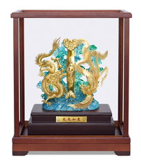 龍鳳如意