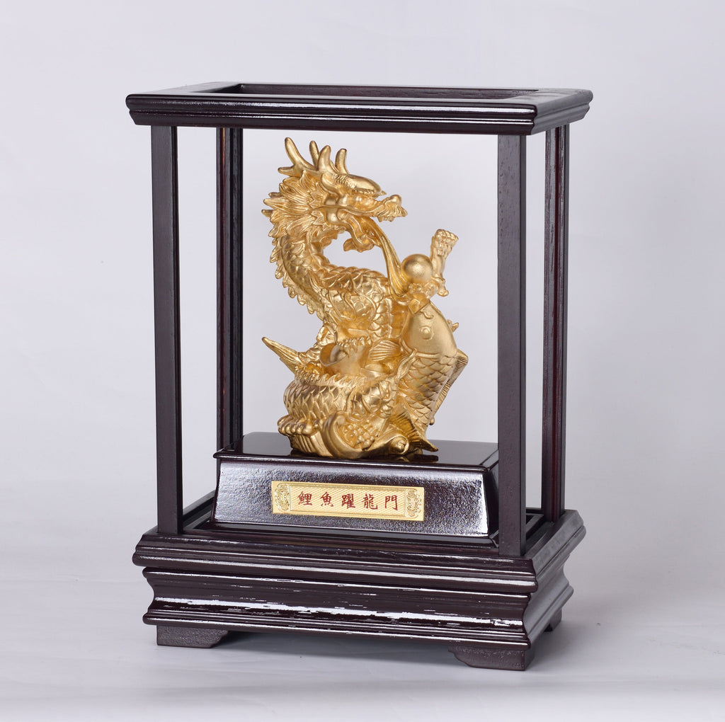鯉魚躍龍門 鯉魚躍龍門– 駿藝鑫品